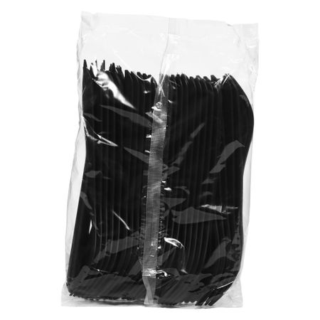 Вилки одноразовые Мистерия 173,5 мм черный амаду хампате ба каидара инициатическая мистерия