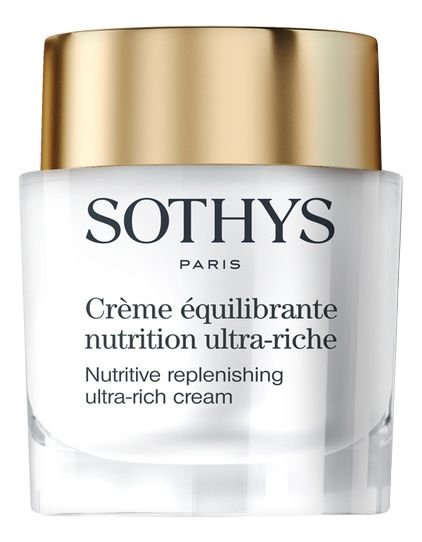 Ультраобогащенный питательный регенерирующий крем для лица Ultra-Rich Nutritive Replenishing Cream 50мл