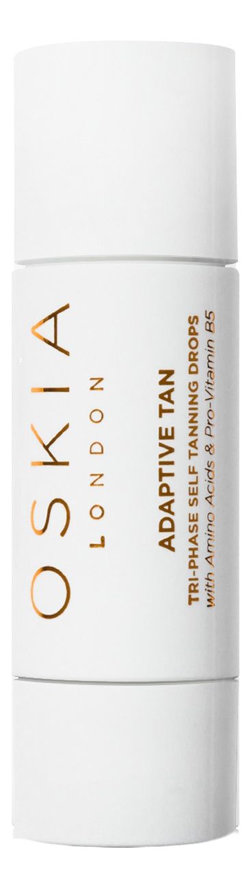 Капли-автозагар для лица Adaptive Tan 15мл виброцил капли назальные 0 25мг мл 2 5мг мл 15мл