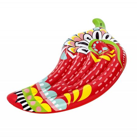 Матрас шезлонг Bestway надувной Фиеста флирт 195x99 см (43490)