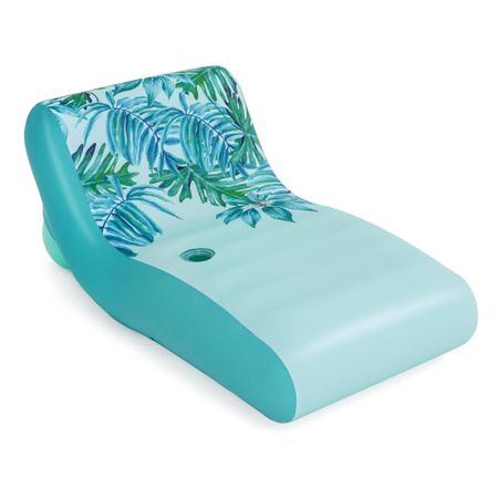 Матрас шезлонг Bestway надувной Роскошь 1,76x1,07 м (43402)