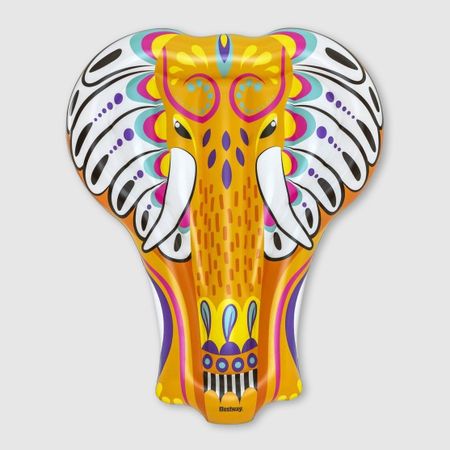 Матрас надувной Bestway Остров слона 1,83x1,53 м (43491) олдос леонард хаксли остров