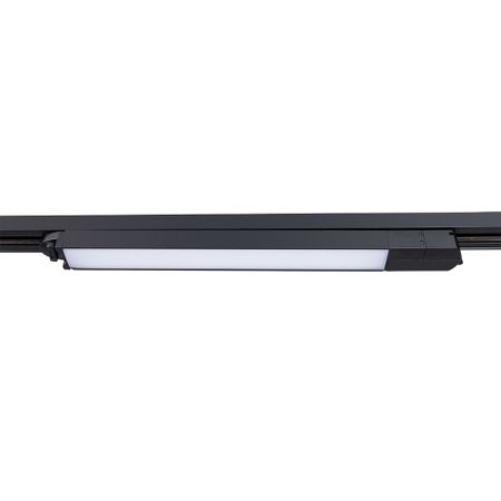 Светильник трековый Arte Lamp LINEETTA A4570PL-1BK аксессуары светодиодный внутренний купольный светильник с картой комплект автомобильных ламп для kia cerato forte k3 ld td yd 2000 2018 2019 2020 2021 2022 2023