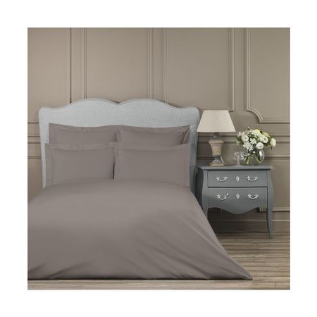 Пододеяльник Togas Роял коричневый 145х200 см