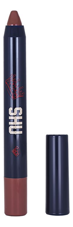 Карандаш-помада для губ Vivid Accent 2,5г: 466 Терракотовый красный