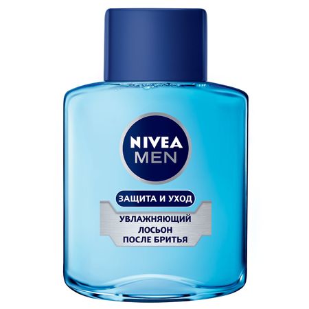 Лосьон после бритья увлажняющий Защита и уход 100 мл цифровая защита и автоматика систем электроснабжения с активными промышленными потребителями монография