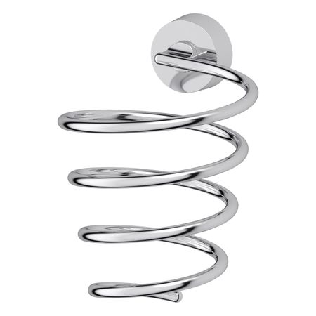 Держатель фена (хром) FBS NOS 080