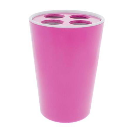 Стаканчик для з/щетки Fashion фиолетовый Ridder