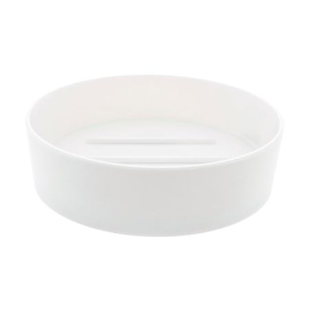 Мыльница Touch белый Ridder