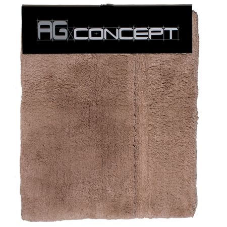 Коврик Ag Concept 70х120 бежевый с полоской