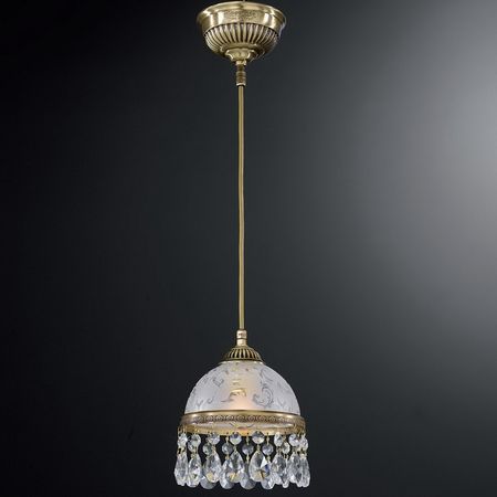 Люстра Reccagni Angelo l.6200/16 классика