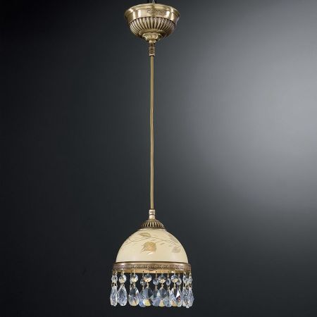 Люстра Reccagni Angelo l.6206/16 классика