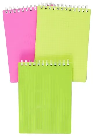 Блокнот А6 80л кл. 