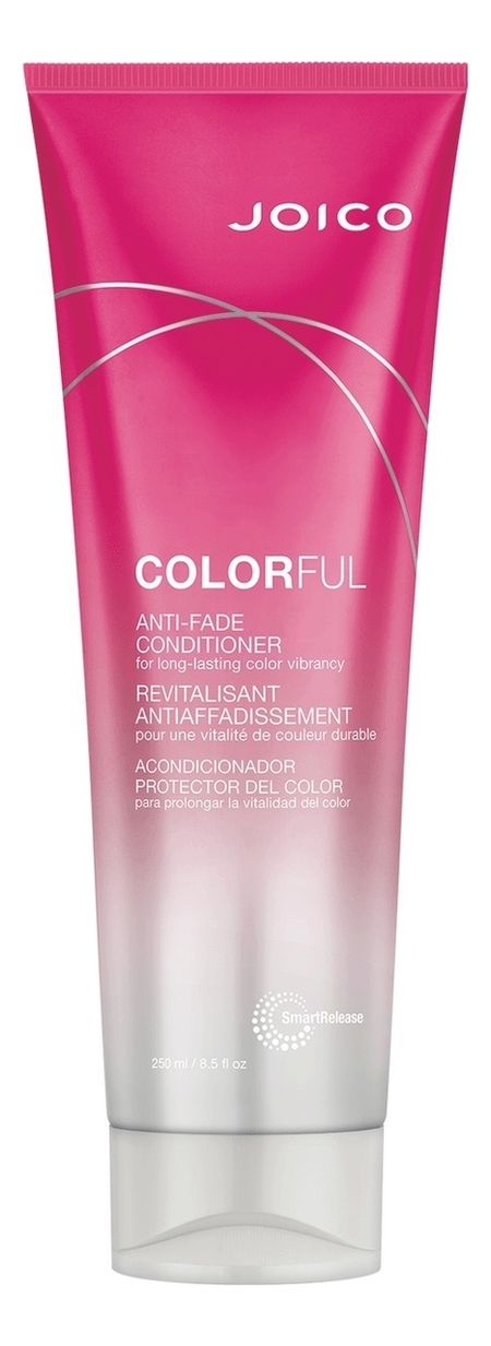 Кондиционер для защиты и яркости волос Colorful Anti-Fade Conditioner: Кондиционер 250мл концентрат для волос wella professionals усилитель яркости а color brilliance