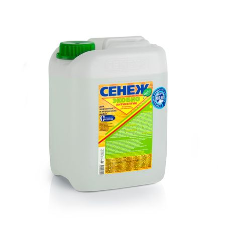 Антисептик Сенеж Экобио 5 кг (460705486 001 5)