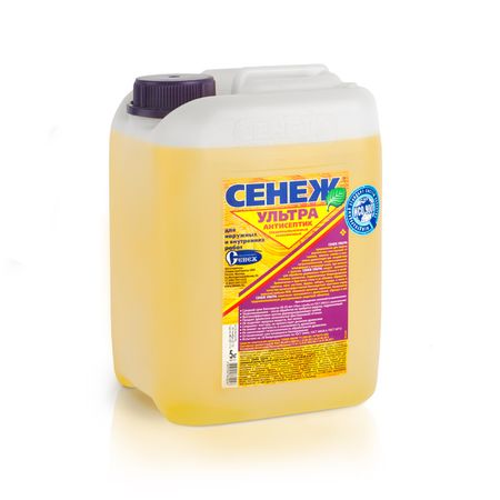 Антисептик Сенеж Ультра 5 кг (460705486 004 6)