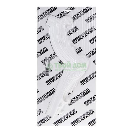 Уголок Европласт (1.52.291) папка уголок а4 stanger