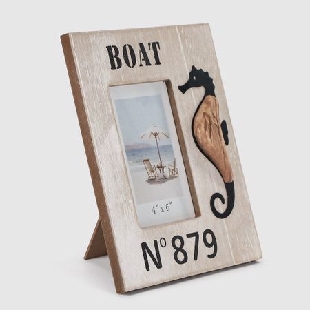 Фоторамка Liansheng морской конек 21x2.5x25 см петр павлович ершов конек горбунок