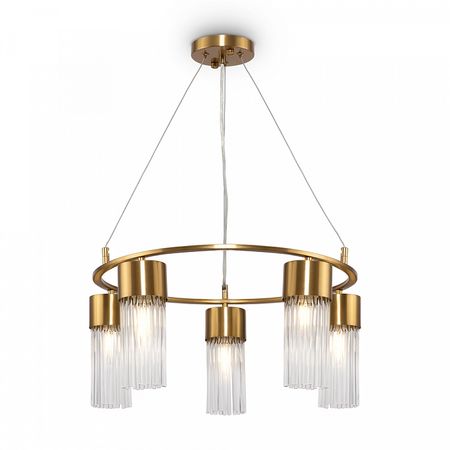 Светильник подвесной Freya Esala FR5050PL-05BS