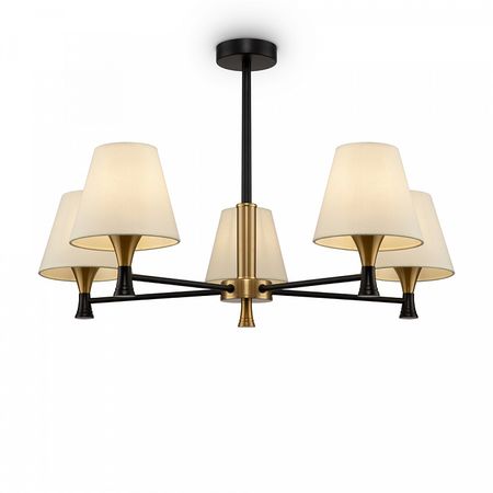 Люстра Freya Perfetto FR5098PL-05BBS