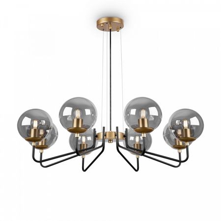 Светильник подвесной Freya Moricio FR5140PL-08GB