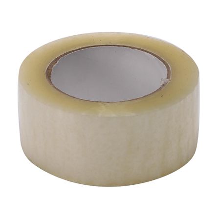 Скотч Невский крепеж 48ммх132м, 43 мкм прозрачный