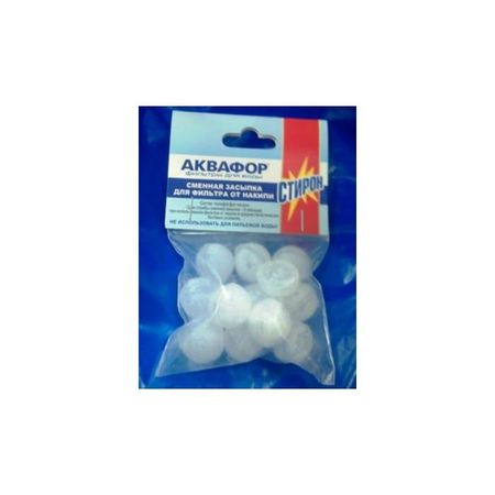 Засыпка сменная д/фильтра от накипи Аквафор