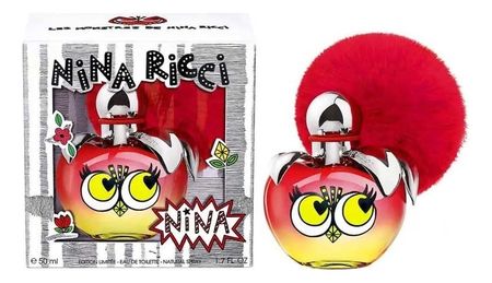 Les Monstres De Nina Ricci Nina: туалетная вода 50мл