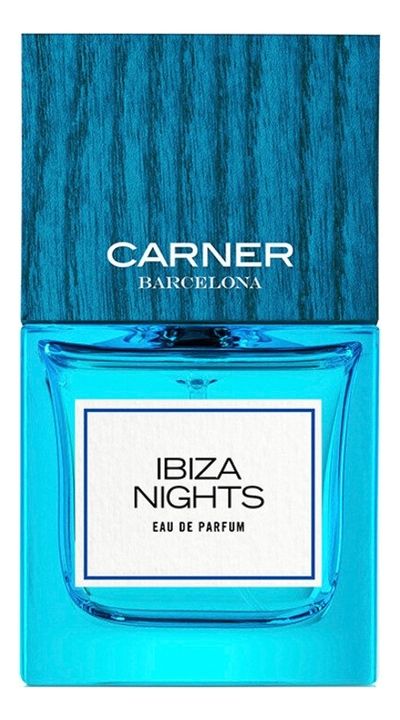 Ibiza Nights: парфюмерная вода 50мл уценка парфюмерная loewe парфюмерная paula’s ibiza cosmic