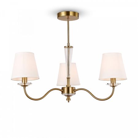 Светильник потолочный Freya Osborn FR2027PL-03BS