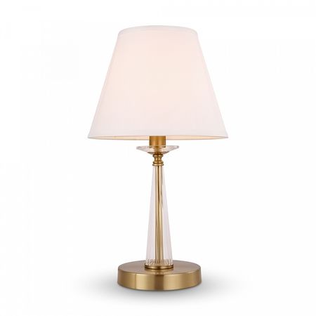 Лампа настольная Freya Osborn FR2027TL-01BS