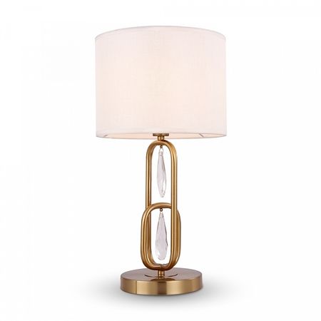 Лампа настольная Freya Riverside FR1007TL-01BS