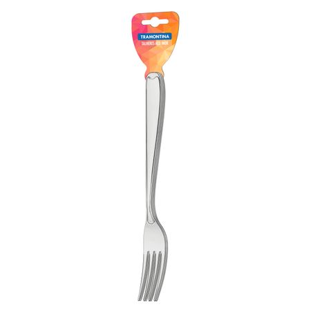 Вилка столовая Tramontina Сopacabana 3 шт, 19 см копия монеты бразилия 20 000 рейс иоанн v 22k