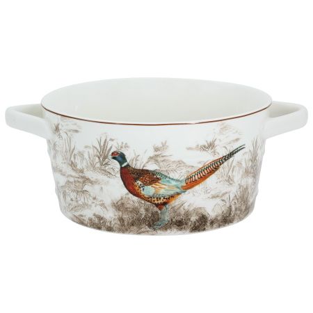 Салатник с ручками Imari Охота 20 см 1,8 л янина аркадьевна логвин охота на ботаника