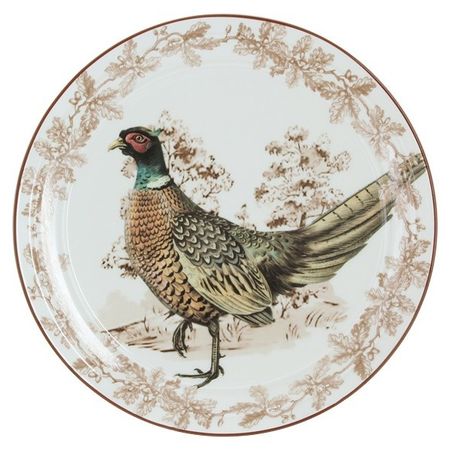 Тарелка обеденная Imari Охота 27,5 см янина аркадьевна логвин охота на ботаника