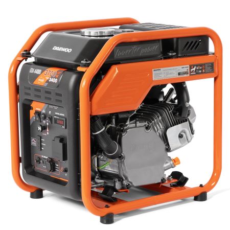 Бензиновый генератор Daewoo инверторный (GDA 4400I)