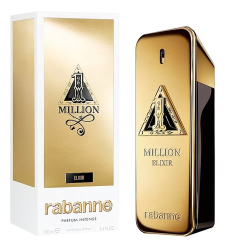 1 Million Elixir: духи 100мл
