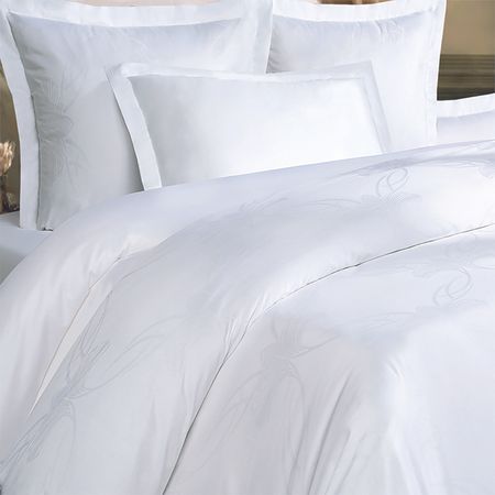 Комплект постельного белья Mona Liza Royal белый Полуторный (5436/01)