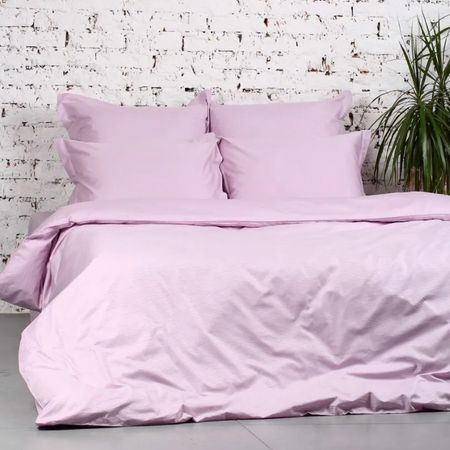 Комплект постельного белья Mona Liza Royal лавандовый Полуторный (5436/12)