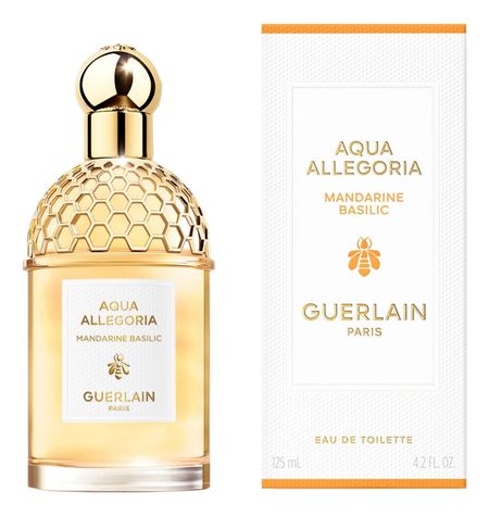 Aqua Allegoria Mandarine Basilic: туалетная вода 125мл aqua allegoria passiflora туалетная 125мл