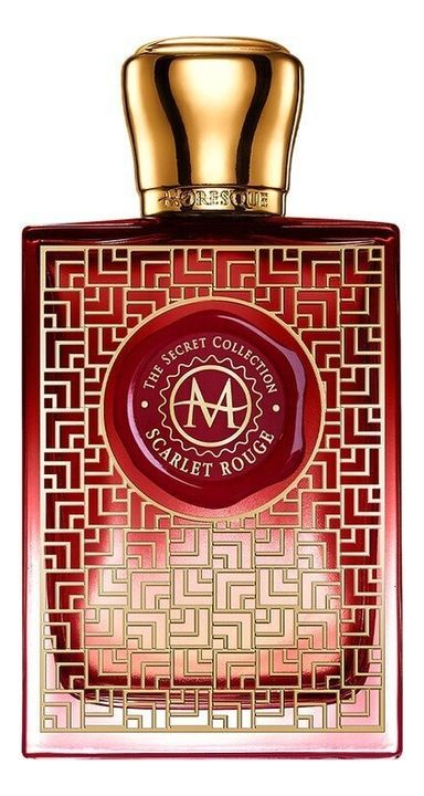 Scarlet Rouge: парфюмерная вода 75мл натаниель готорн the scarlet letter