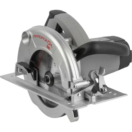 Пила циркулярная Интерскол ДП-190/1600М, 1600 Вт, 190 мм aideepen контроллер двигателя bldc 1600 вт