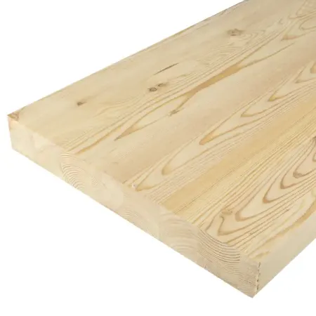 Ступень прямая цельноламельная лиственница сорт AB 40x300x1200 мм виктор геннадьевич березин практикум по тактике 2 ступень атака и защита контрудар