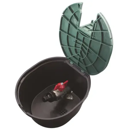 Короб с водяной розеткой RAIN ольга александровна масловец илья юрьевич гутин максара юрьевна дондокова краткая хрестоматия по китайской литературе учебное пособие