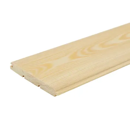 Вагонка лиственница 14x117x1500 мм штиль сорт Оптима 5 шт. 0.88 м²