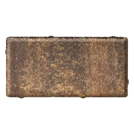 Плитка тротуарная BRAER прямоугольник 200x100 мм цвет Мальва толщина 60 мм