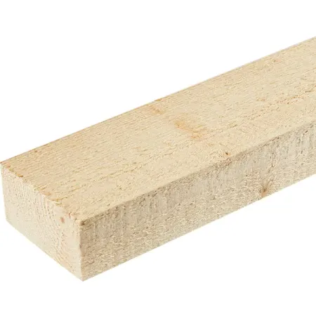 Рейка нестроганая 25x50x2000 мм хвоя ФГИС ЛК din рейка dori 7 5см