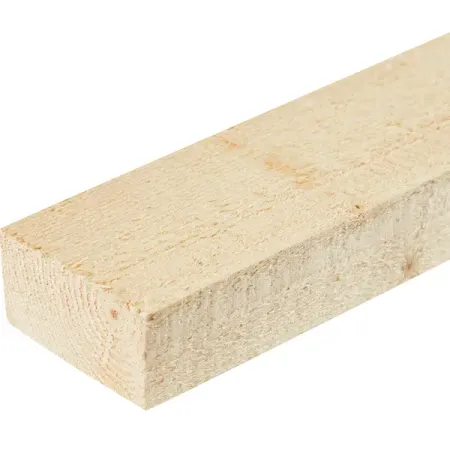 Рейка нестроганая 25x50x3000 мм хвоя ФГИС ЛК