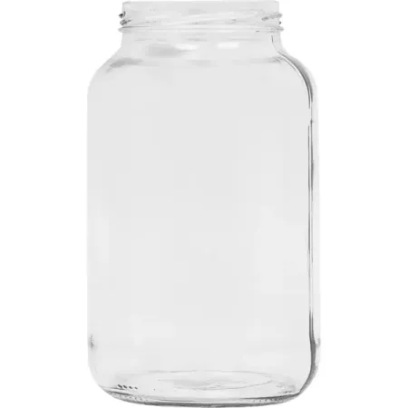 Банка стеклянная ТО-82 v1.5 л ø11.5 h19.5 см стеклянная линза jllsmcmggx