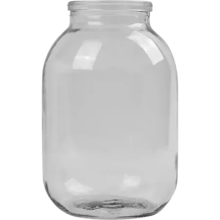 Банка стеклянная СКО-82 v2.0 л ø13.2 h20.7 см стеклянная линза jllsmcmggx